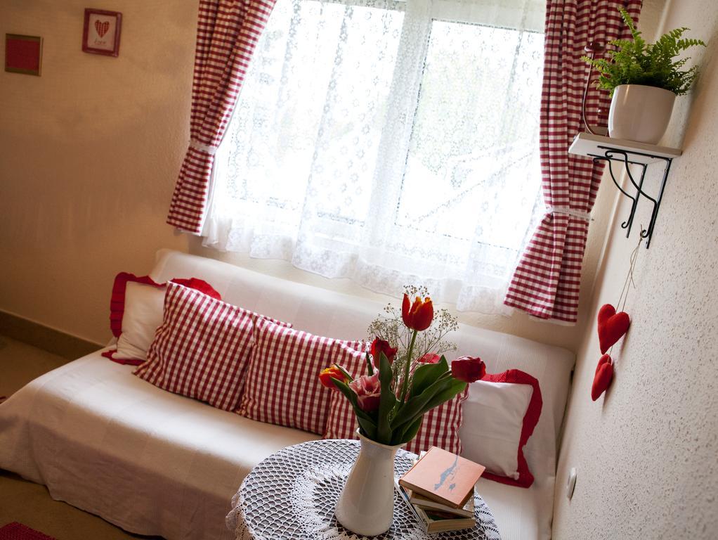 Hotel Emese Vendeghaz Noszvaj Exteriér fotografie