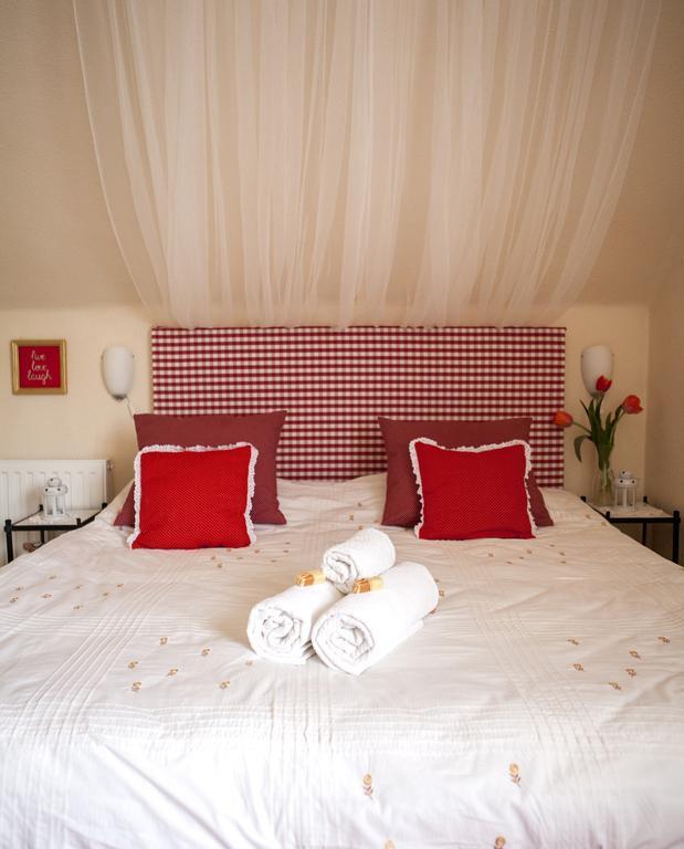 Hotel Emese Vendeghaz Noszvaj Exteriér fotografie